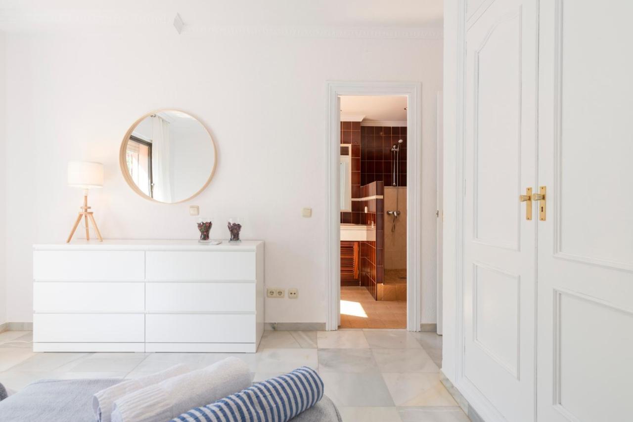 Willa Giovanni - Center - Heated Pool Marbella